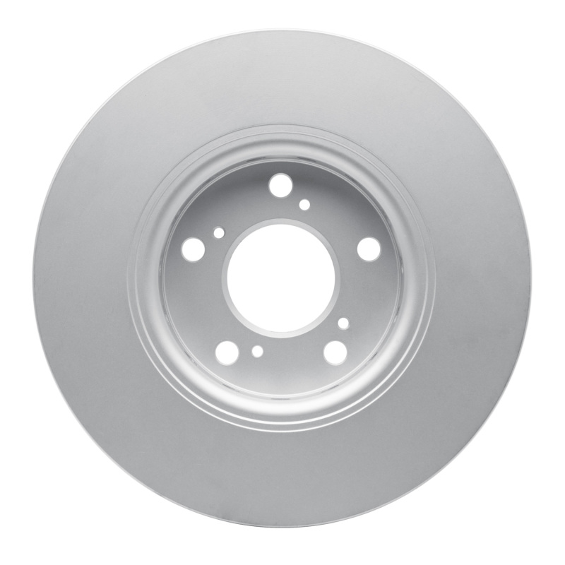 Acura RLX Brake Rotor (1) - Front - R1 Concepts - GEOSPEC Coated - `14-`20